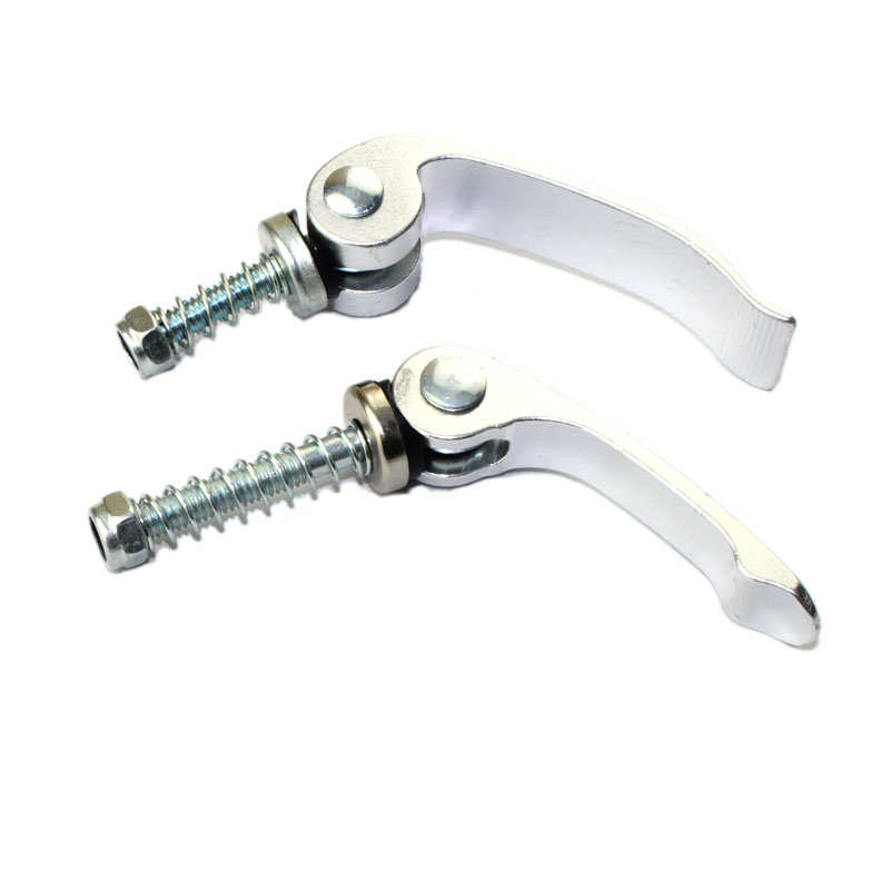 代驾车车架折叠扣自行车卡扣锂电车快拆杆电动大横梁连接螺丝配件