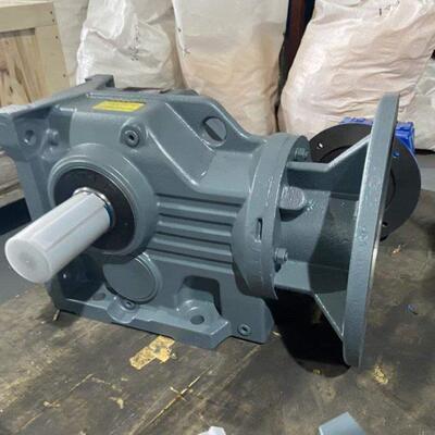 GSAT127变速电机 KAT47-31.19-1.5KW-4P刹车减速箱