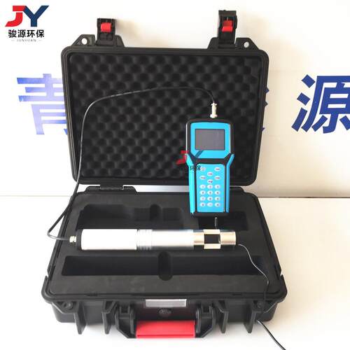 JJC-1000C-000手持式粉仪便携煤式尘粉浓度测试仪电厂1管道大量程