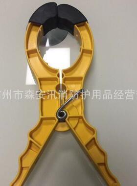 241m线m夹夹钳21绝线缘毯夹电带线路毯夹钳电工带HS21/21电作业绝