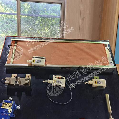 皮带机8种保护可编程控制箱  GVD1200煤矿皮带撕裂传感器