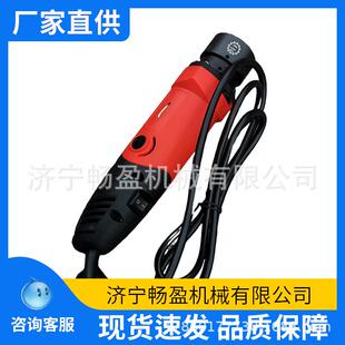 手持钨针磨尖钨棒研磨氩弧焊冷焊磨乌极磨尖机磨削