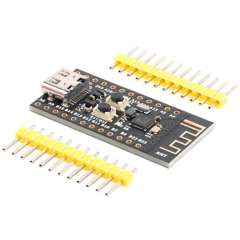 CH582F BLE5.3 蓝牙核心板开发板 60MHz RAM:32KB ROM:448KB