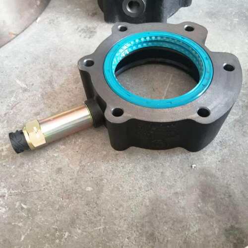 RTD-11609A-1707154主轴后轴承盖总成 变速箱配件 豪沃重卡自卸车