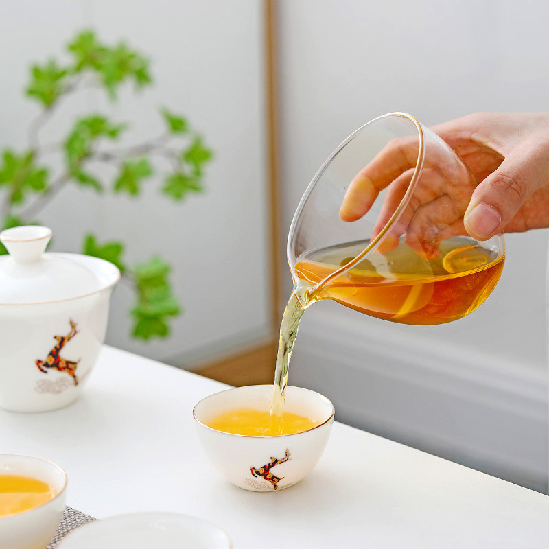 便携旅行茶具小套装简易功夫泡茶壶茶杯随身户外包快客杯一壶三杯