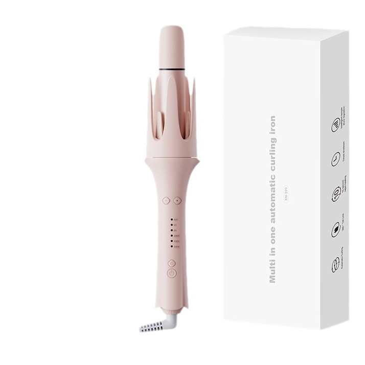 只出外贸】换头自动卷发棒家用多功能造型烫发工具电动卷发器