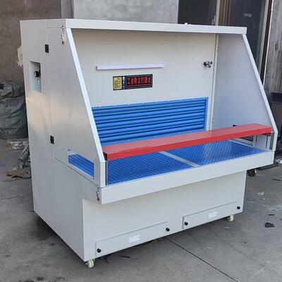 抛光打磨台除干式打AWL台磨除尘工作金属粉尘收集间尘打磨车工作