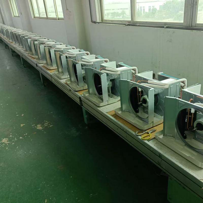 藏简易小冷库全设套备ZL-LG25冷库窗机空调一体冷库冷制机组保鲜