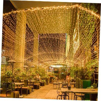 Fairy Lights 10M-100M Led String Garland Christmas Light Wat