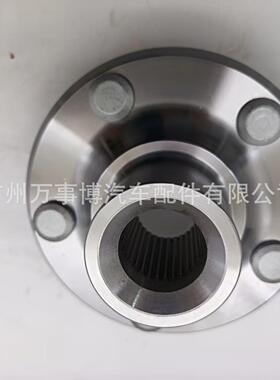 适用讴歌MDX(2017-)YD7前轮轮毂轴头44600-T6Z-A00