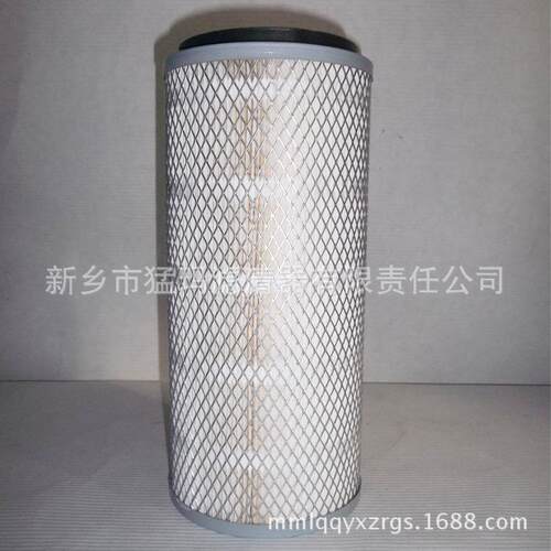 现货供应 螺杆空压机三滤配件空气滤芯114011-00401空滤芯