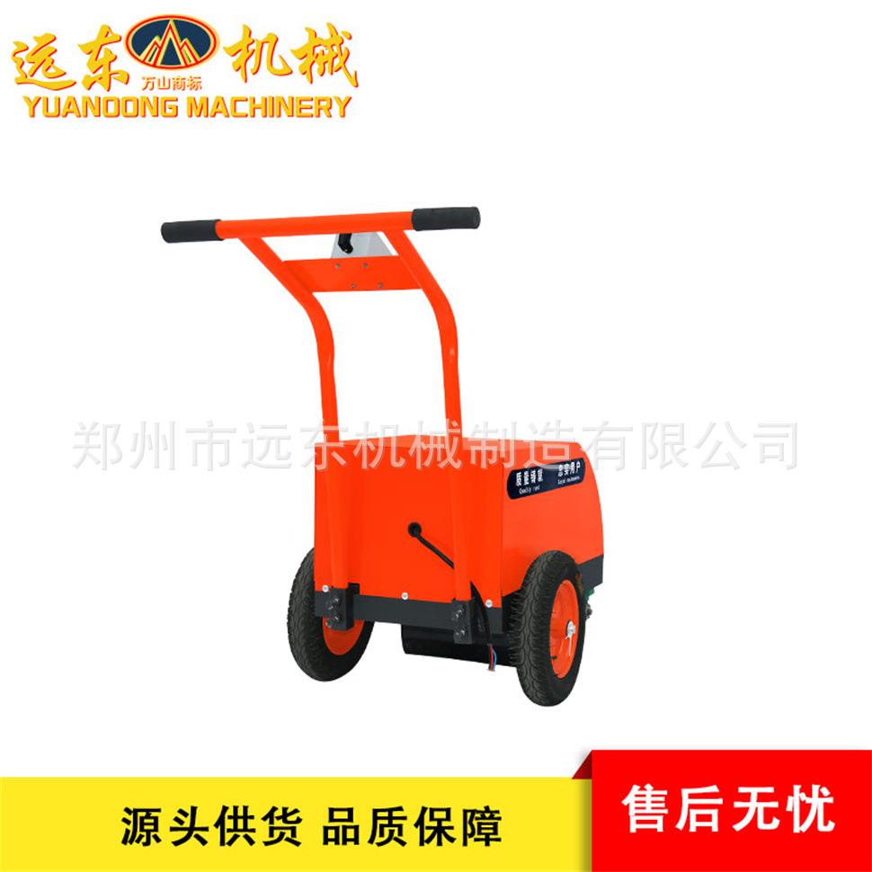 CX-300型手推除锈机多功能彩钢瓦钢板表面抛光机手推式翻新机现货