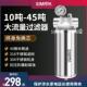 不锈钢全屋大流量前置过滤器商用管道泥沙井水滤水器自来水净水器
