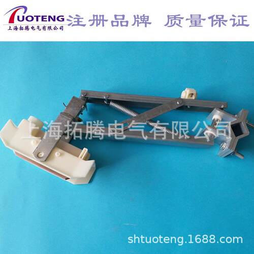 滑线集电器JDD-500A铜碳h合金碳刷抗磨损
