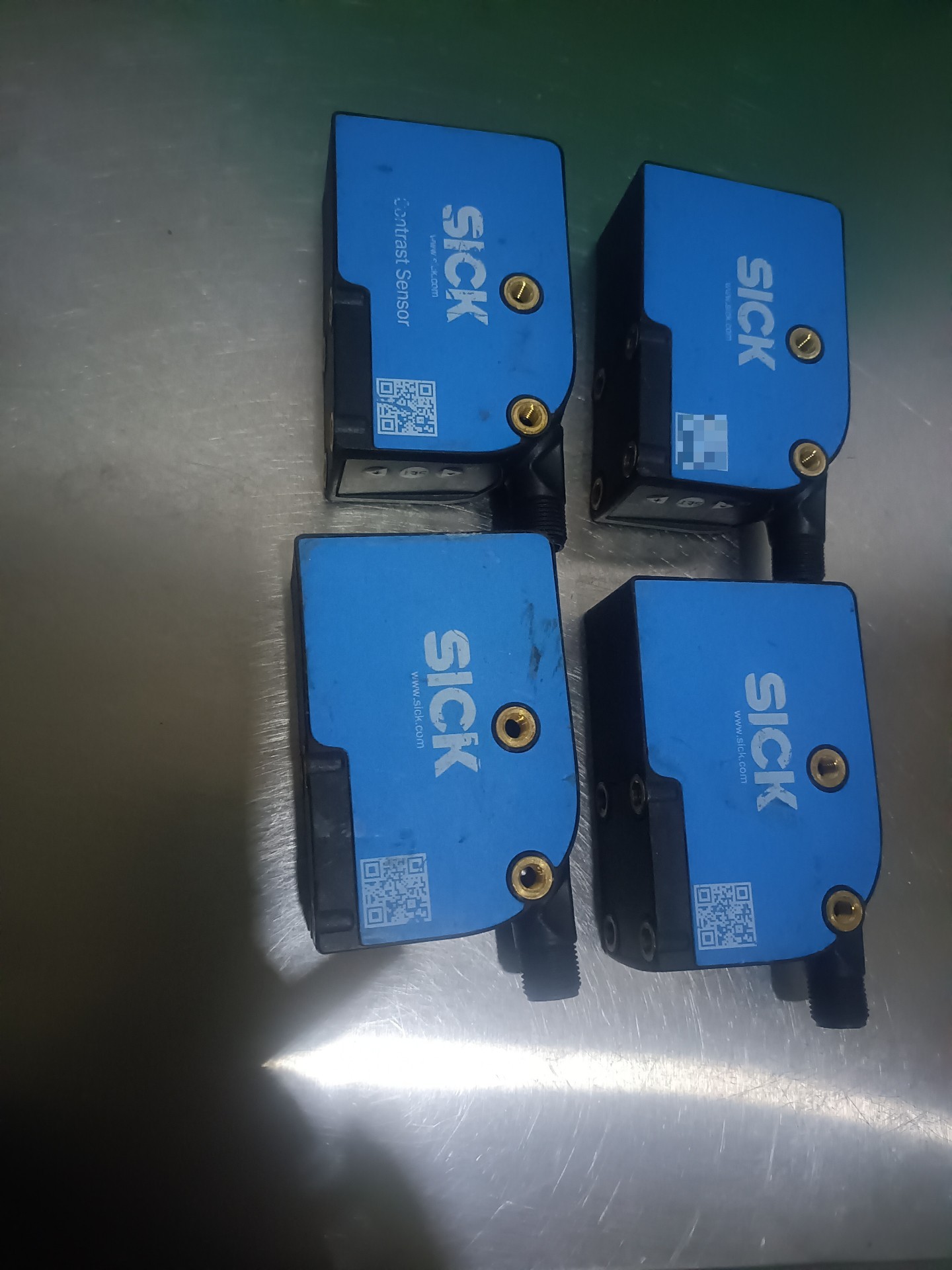 SICK施克色标光电检测器