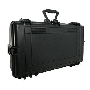 航空箱GDT展示箱塑料工具箱手提密封箱28.5寸手提工具箱 跨境热卖