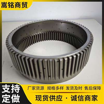 原厂工程机械配件各种型号齐全变速箱齿圈 14X-15-52630