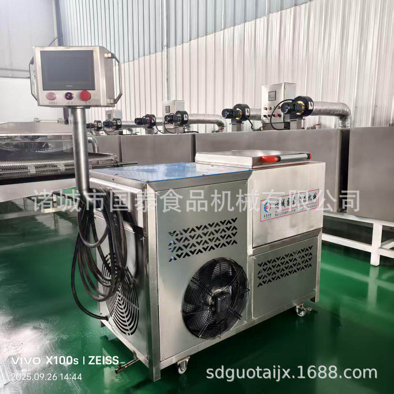 鱼类肉类速冻锁鲜 冷冻保鲜 安格斯牛肉 液体冻眠机 冻眠锁鲜机