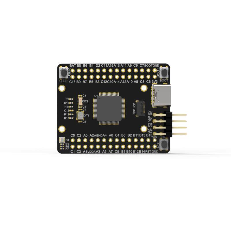 STM32L4开发板 STM32L431RCT6 低功耗 核心板 系统板 L431