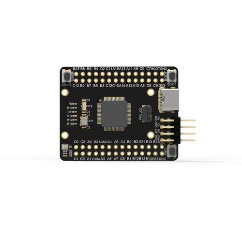 STM32L4开发板 STM32L431RCT6 低功耗 核心板 系统板 L431
