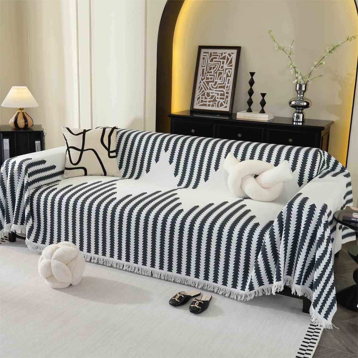 万能沙发巾防尘全盖遮丑一片式出租屋沙发套罩沙发垫防滑四季通用,居家布艺,沙发套,淘宝优惠券,粉丝福利购,淘宝优惠卷