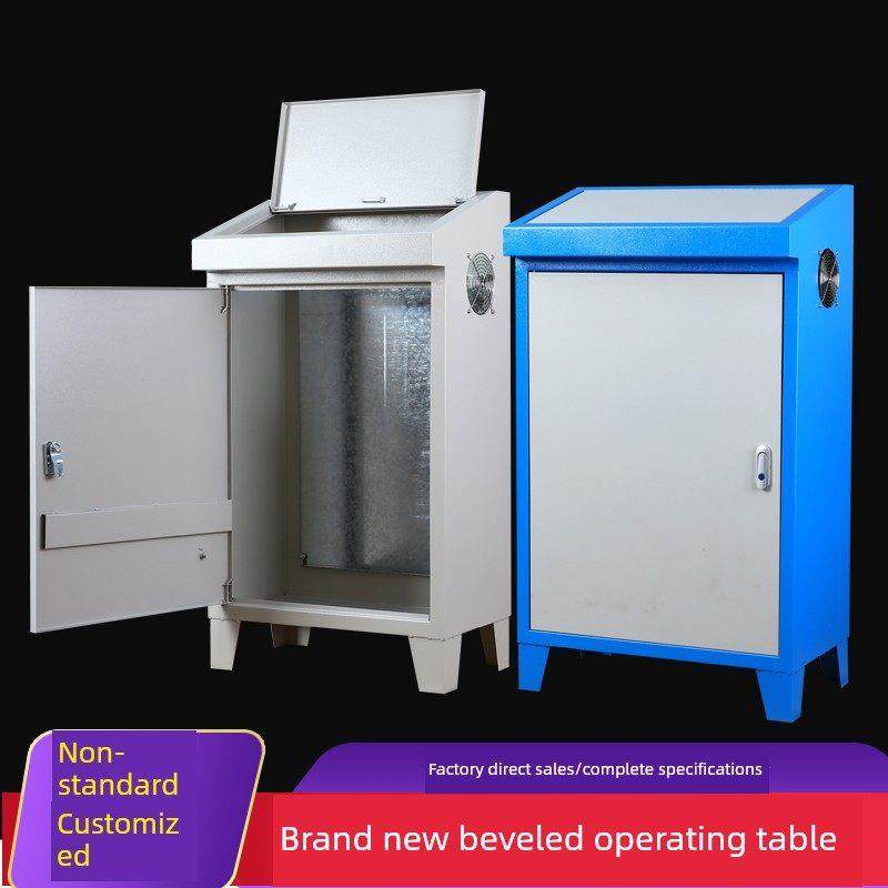 plc控制柜斜面操作台触摸屏配电箱琴式斜面操作台布线箱电控箱,电子/电工,弱电布线箱,淘宝优惠券,粉丝福利购,淘宝优惠卷