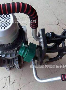 现货DZG-3道186(30v)钢轨钻孔8机轨内燃打眼机维程修工轨道用钻孔