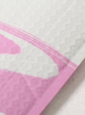 太仓厂NXV家气泡信袋封袋规格哑光膜信气泡信封快递打多包封袋