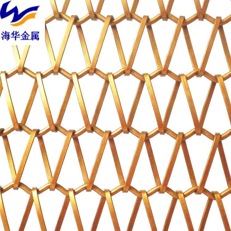 不锈钢装饰网金属编织吊顶网外墙幕墙网铜丝垂帘窗帘屏风隔断网帘,金属材料及制品,丝网/金属网,淘宝优惠券,粉丝福利购,淘宝优惠卷