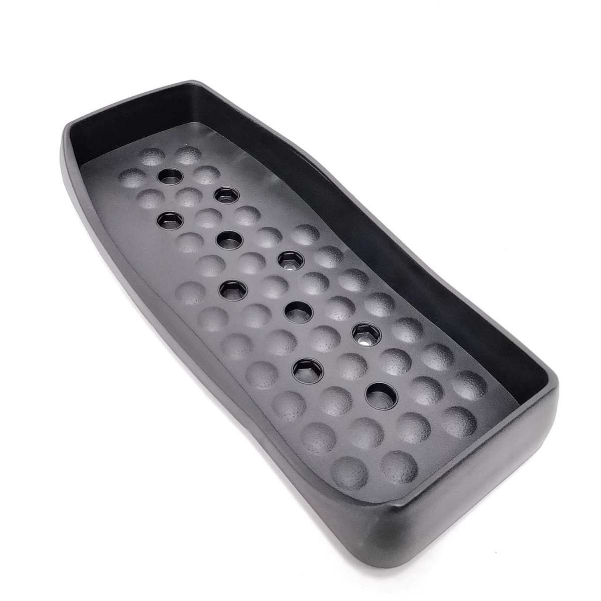 椭圆车踏板 椭圆机脚踏板 健身器材塑料配件 健身车脚蹬 量大优惠