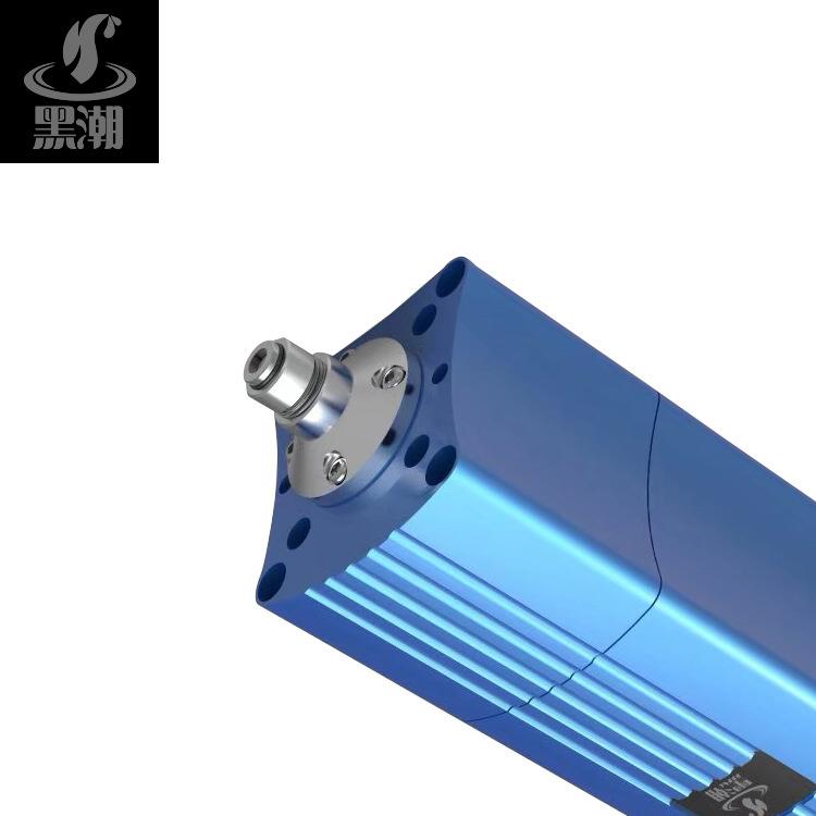 智能电批黑潮自动锁付螺丝机电批超细螺丝M0.8四闭环伺服控制系统