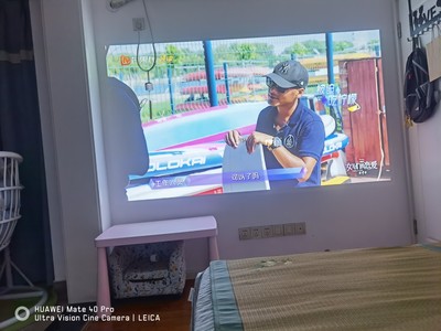 内幕爆料：评测惠普mp250投影仪怎么样，这个真的好吗！！使用一个月感受