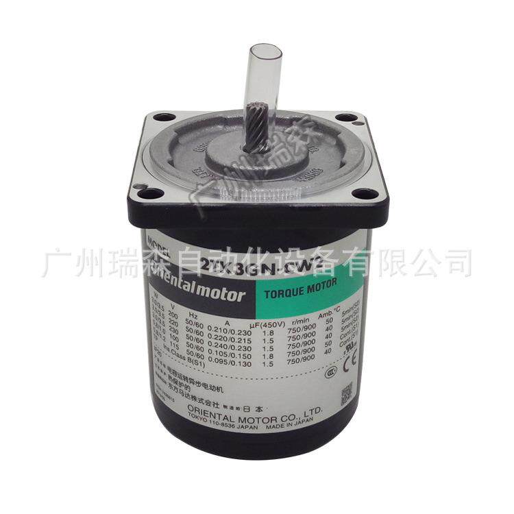 2TK3GN-CW2 2TK3GN-CW2E ORIENTAL MOTOR 东方力矩电机