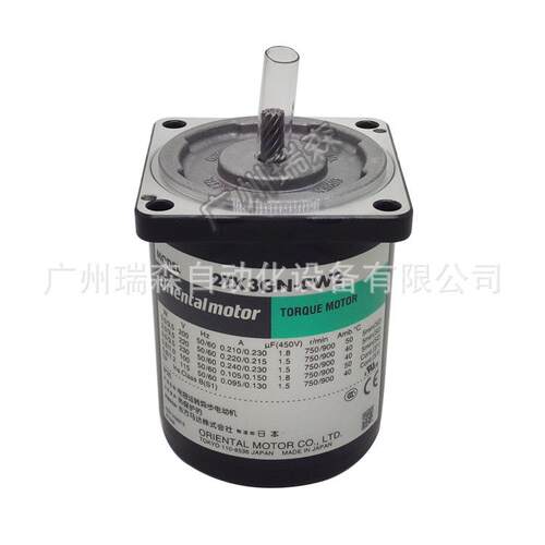 2TK3GN-CW2 2TK3GN-CW2E ORIENTAL MOTOR 东方力矩电机