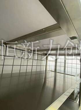 商用餐饮店设询问客服不锈钢斩台切/打荷/工台作台/双层工作台厨