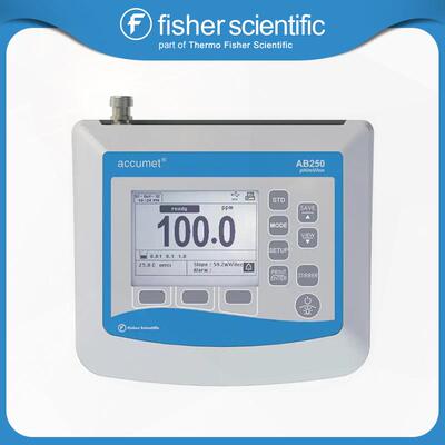 FisherbrandAccumetAB250pH/离子浓度测量仪套装相关