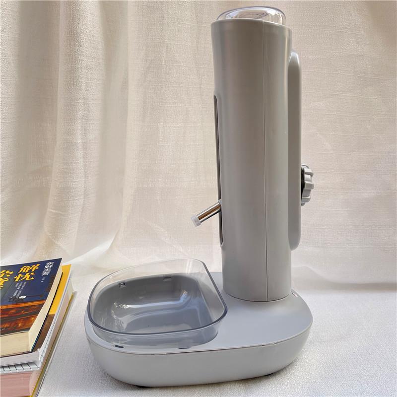 不湿嘴悬挂式狗狗饮水器自动喝水瓶宠物猫咪挂式水壶饮水机狗喂水