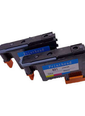 适用831喷头CZ677A CZ678A 79A Latex310 330 360 370 375 打印头