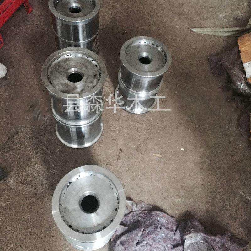 宏超木柄水磨机不同规格木工专用设备配套金钢砂模具产品