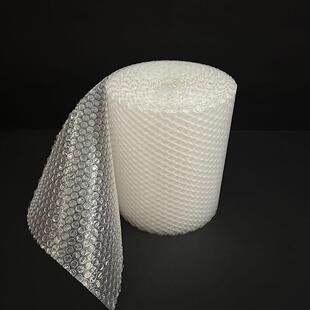 打包GGB缠绕膜气泡膜卷快递包装专用冲减压震抗包装缓泡材料沫卷