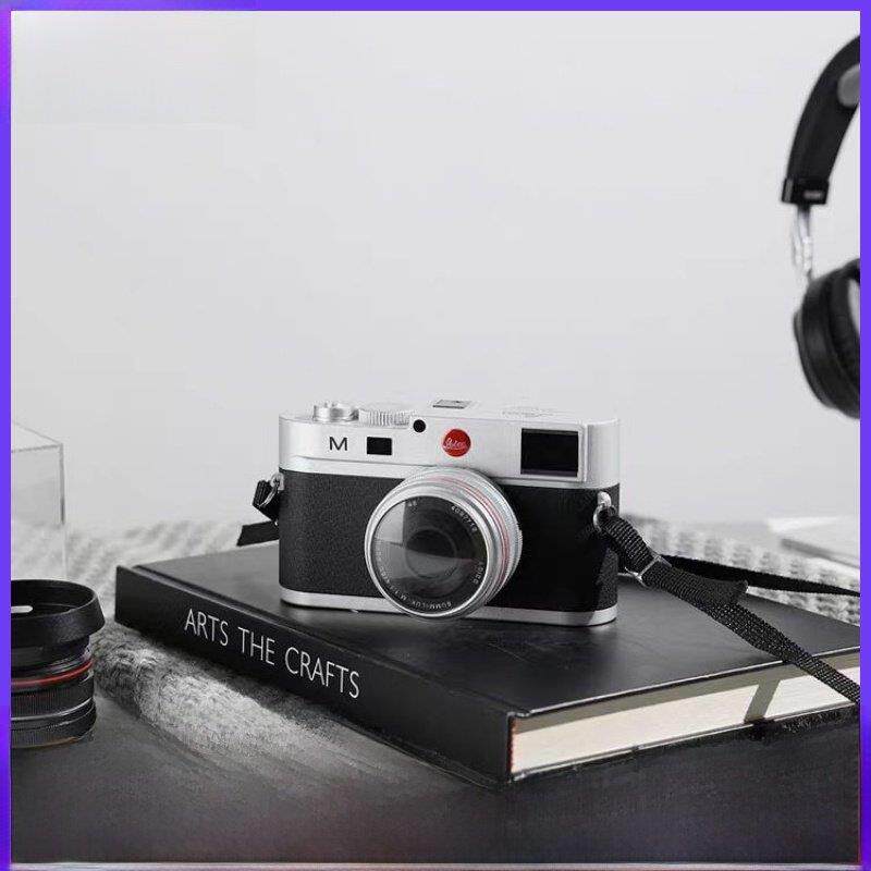徕卡相机模型模型房自习室人工单反装饰品照片摄影道具软装饰设计