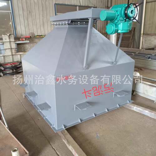生产各种优惠污泥斗料仓电动液压手动
