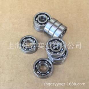 适STIHL斯蒂尔FS460 FS250 FS120曲轴凹槽滚珠轴承9503 003 0242