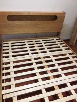 原始原素实木床怎么样评判质量差有依据吗？