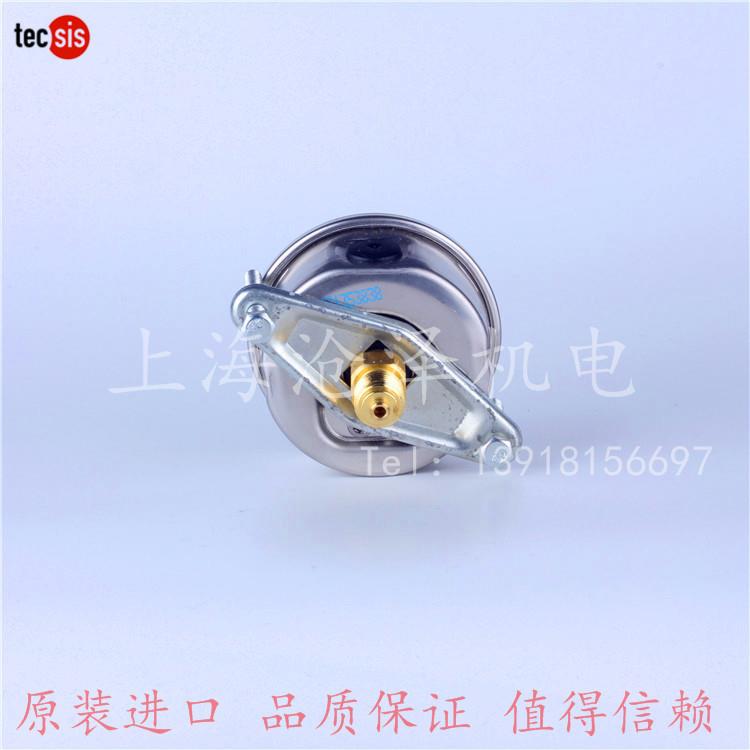 德国 te机csis械耐震a压力表63轴向G1/4 P1453-6mpa 60br