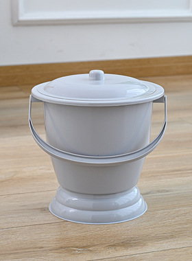 受重150斤塑料手提式儿童坐便器成人孕妇尿桶马桶痰盂夜壶尿便盆