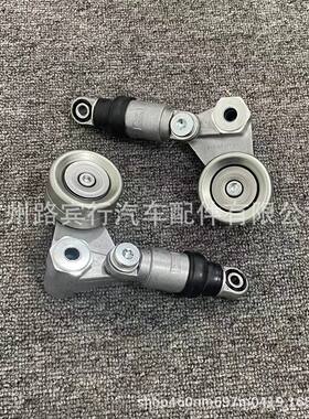 适用宾利飞驰 欧陆GT 6.0T 发电机皮带张紧轮 07D 903 315 J/E/F