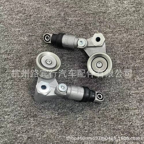 适用宾利飞驰 欧陆GT 6.0T 发电机皮带张紧轮 07D 903 315 J/E/F