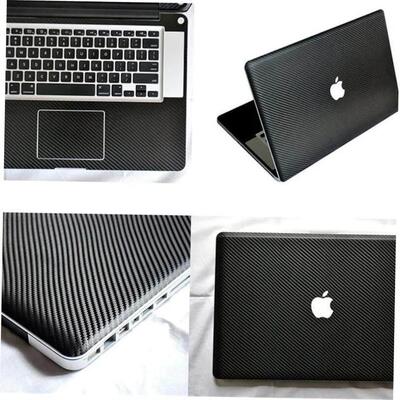 Carbon Fiber Vinyl Wrap Film Car Stickers Glossy Matte Chrom