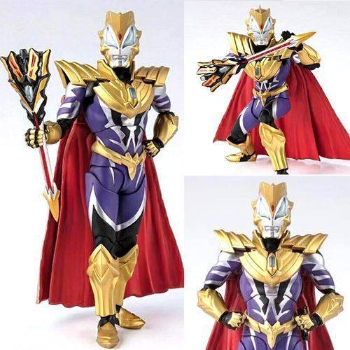 奥特赛罗终极玩具手办礼物关节模型人偶男孩玩具关节可动